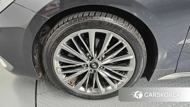 Hyundai Grandeur IG id 4459371 из Кореи 25