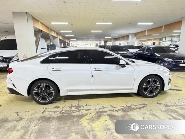 Kia K5 3rd generation id 4602774 из Кореи 14