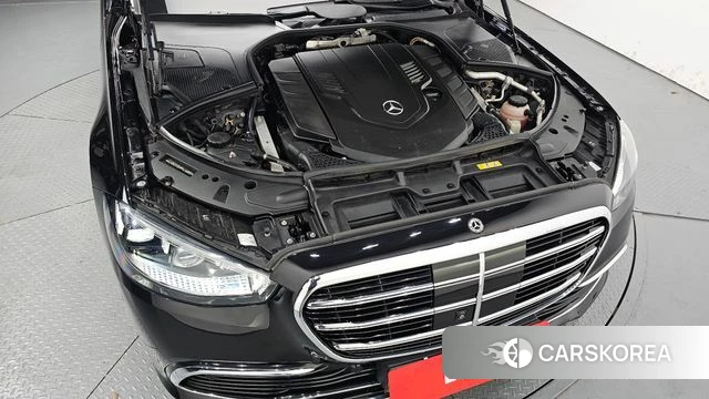 Mercedes-Benz S-Class W223 id 4382177 из Кореи 33