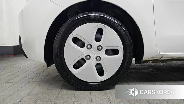 Kia The New Kia Ray id 4623696 из Кореи 25