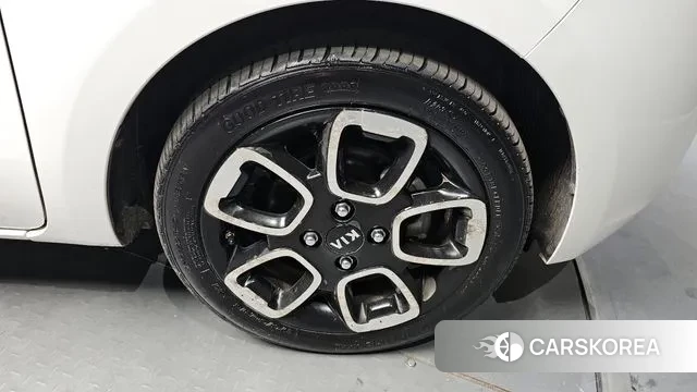 Kia The New Ray id 3454477 из Кореи 15