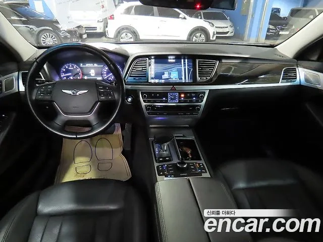 Genesis G80 id 2933018 из Кореи 15