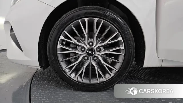 Kia The New K3 2nd generation id 3752635 из Кореи 15