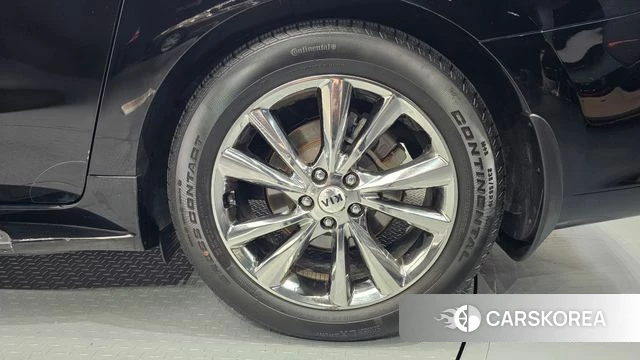 Kia The New Carnival id 4403229 из Кореи 25