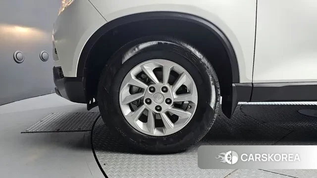 Ssangyong Rexton Sports id 3473837 из Кореи 15