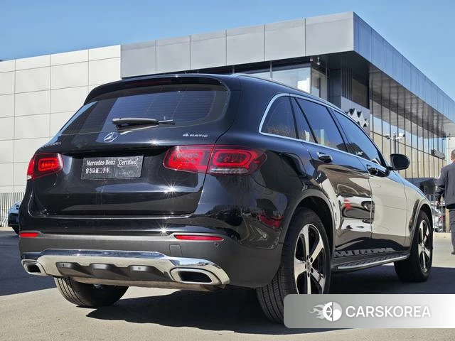 Mercedes-Benz GLC id 4263235 из Китая 12
