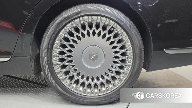 Genesis G90 id 4269055 из Кореи 15