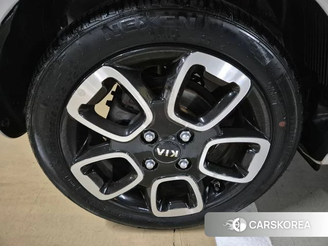 Kia The New Ray id 4356375 из Кореи 8