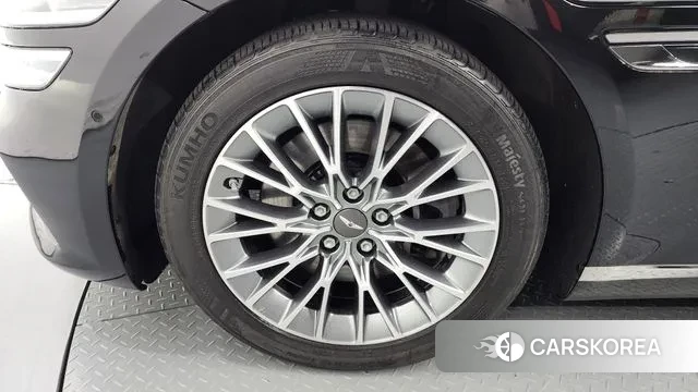 Genesis G80 (RG3) id 2964657 из Кореи 15