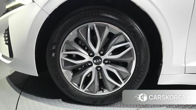 Kia K5 Hybrid 3rd Generation id 3840194 из Кореи 15