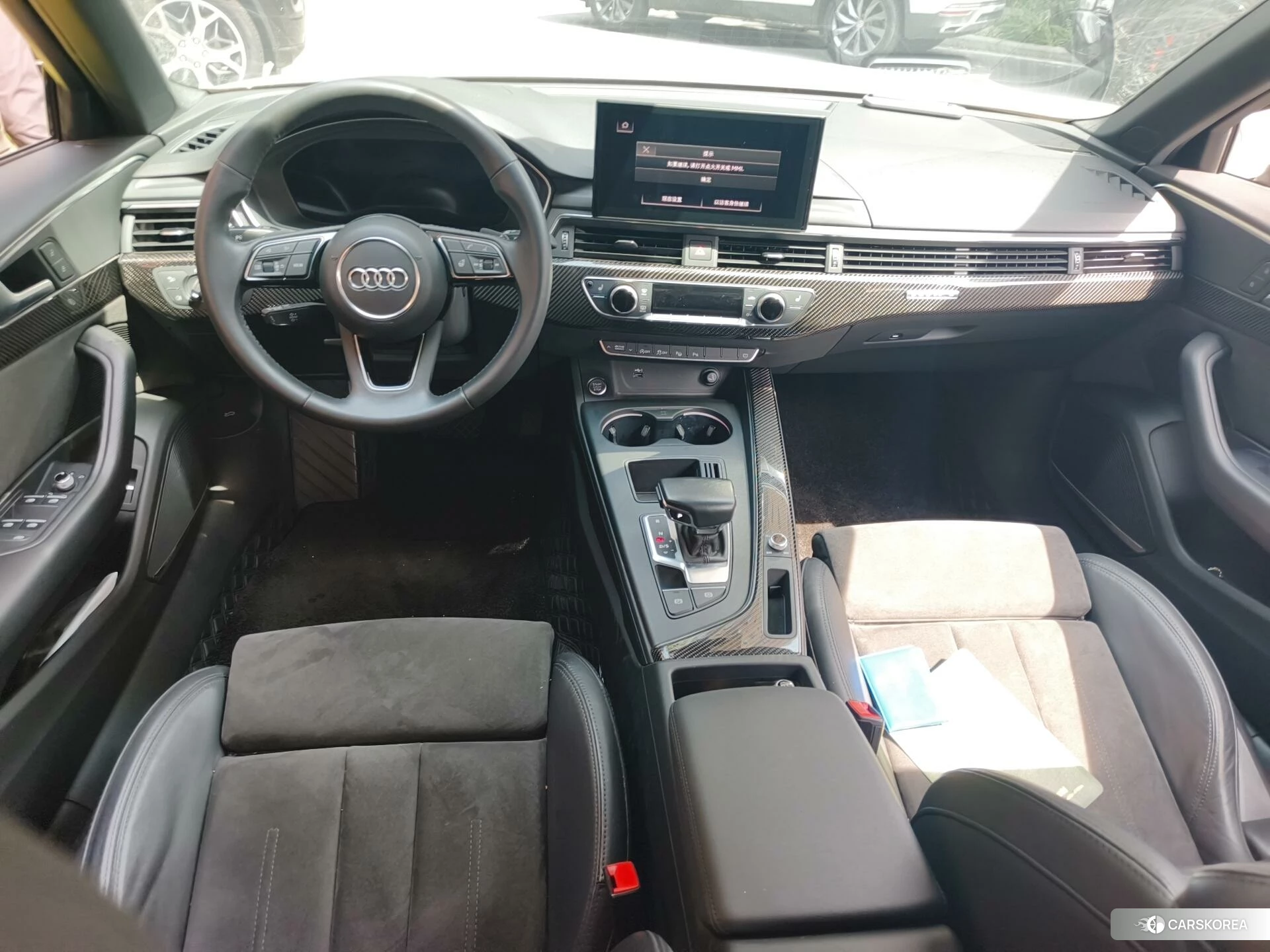 Audi A4L id 4487526 из Китая 16