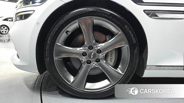 Genesis G80 (RG3) id 4396194 из Кореи 15