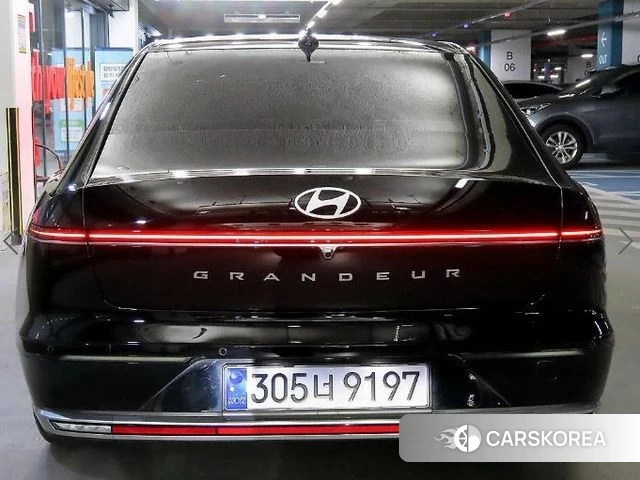 Hyundai Grandeur (GN7) id 3919683 из Кореи 15