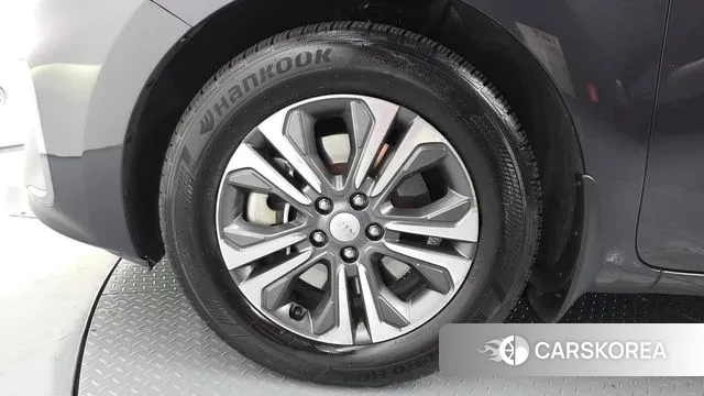 Kia The New Carnival id 3778924 из Кореи 15