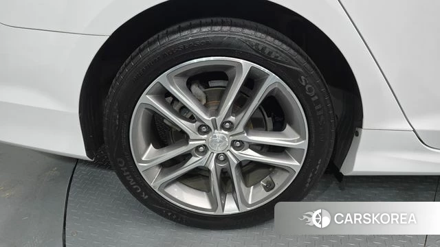 Hyundai Sonata New Rise id 4931049 из Кореи 15