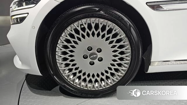 Genesis G80 (RG3) id 4702144 из Кореи 29