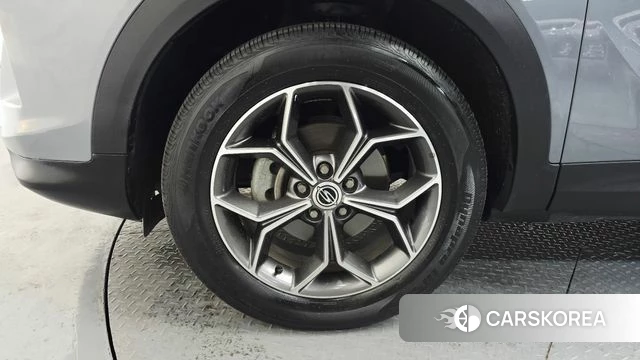Ssangyong Beautiful Korando id 4573716 из Кореи 26