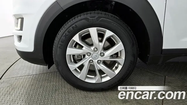 Hyundai All New Tucson id 2927690 из Кореи 15