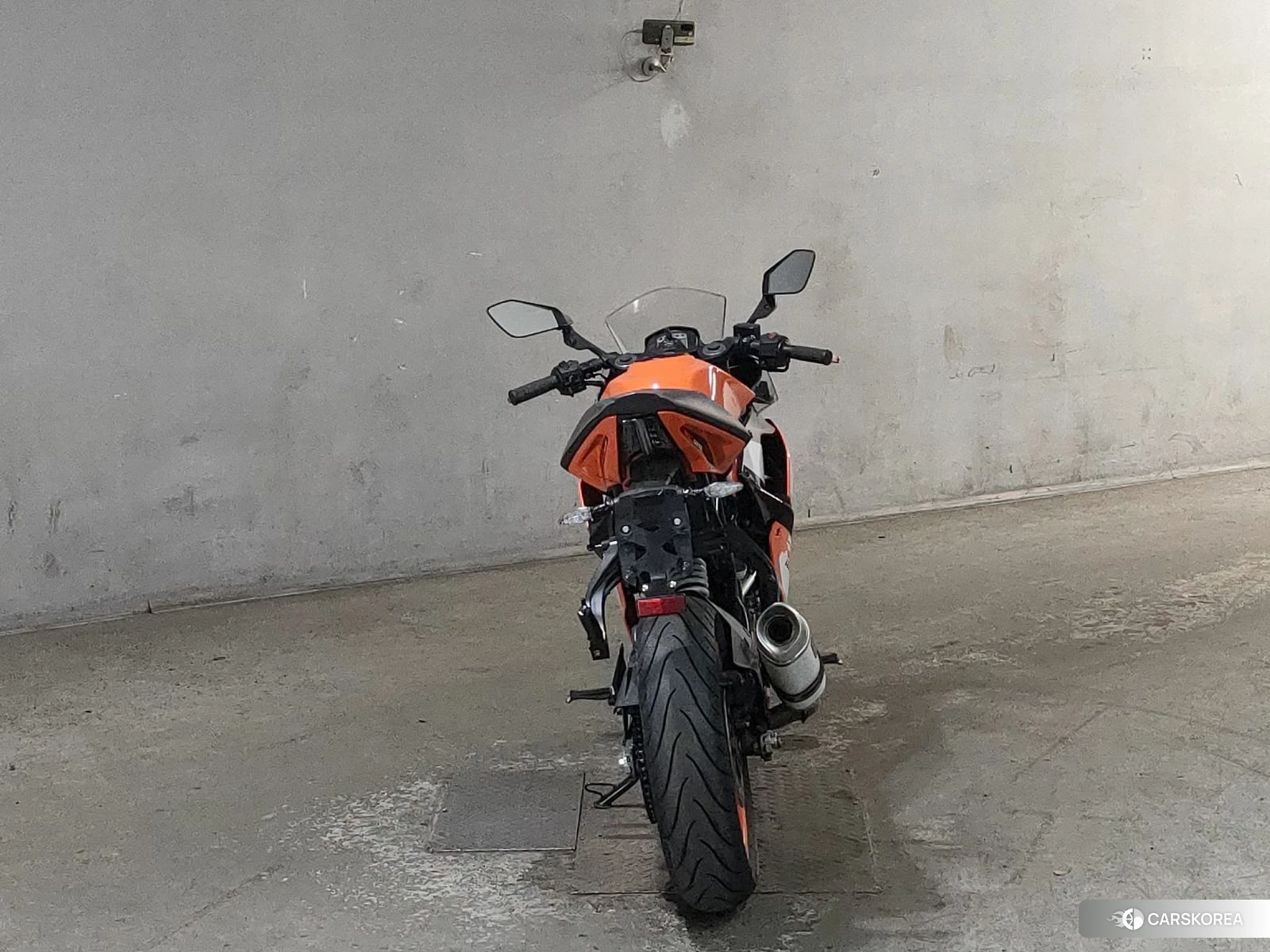 Проданный KTM RC 125 2017 из Японии