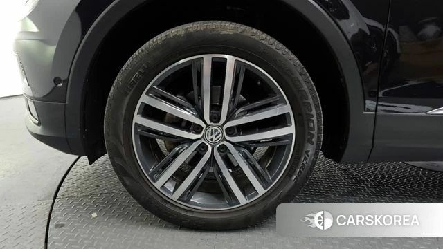 Volkswagen Tiguan Allspace id 4356109 из Кореи 31