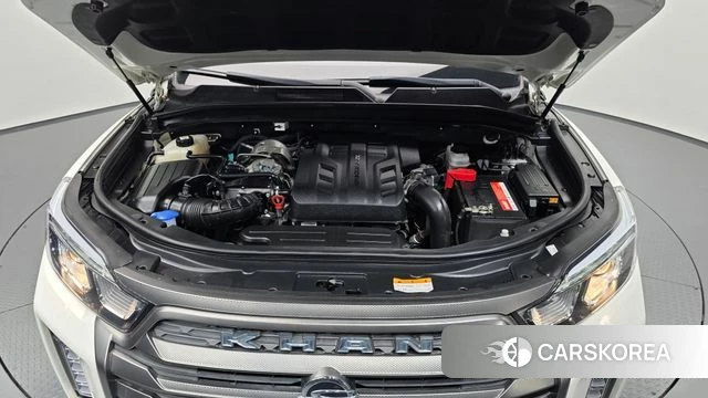 Ssangyong The New Rexton Sports Cannes id 3859769 из Кореи 15