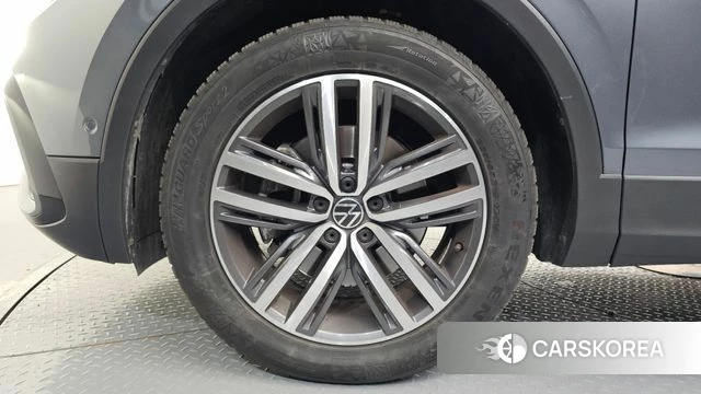 Volkswagen Tiguan Allspace id 4323139 из Кореи 15