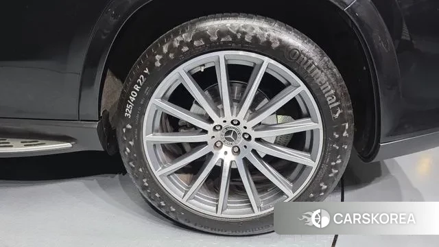 Mercedes-Benz GLS - Class X167 id 3670401 из Кореи 15