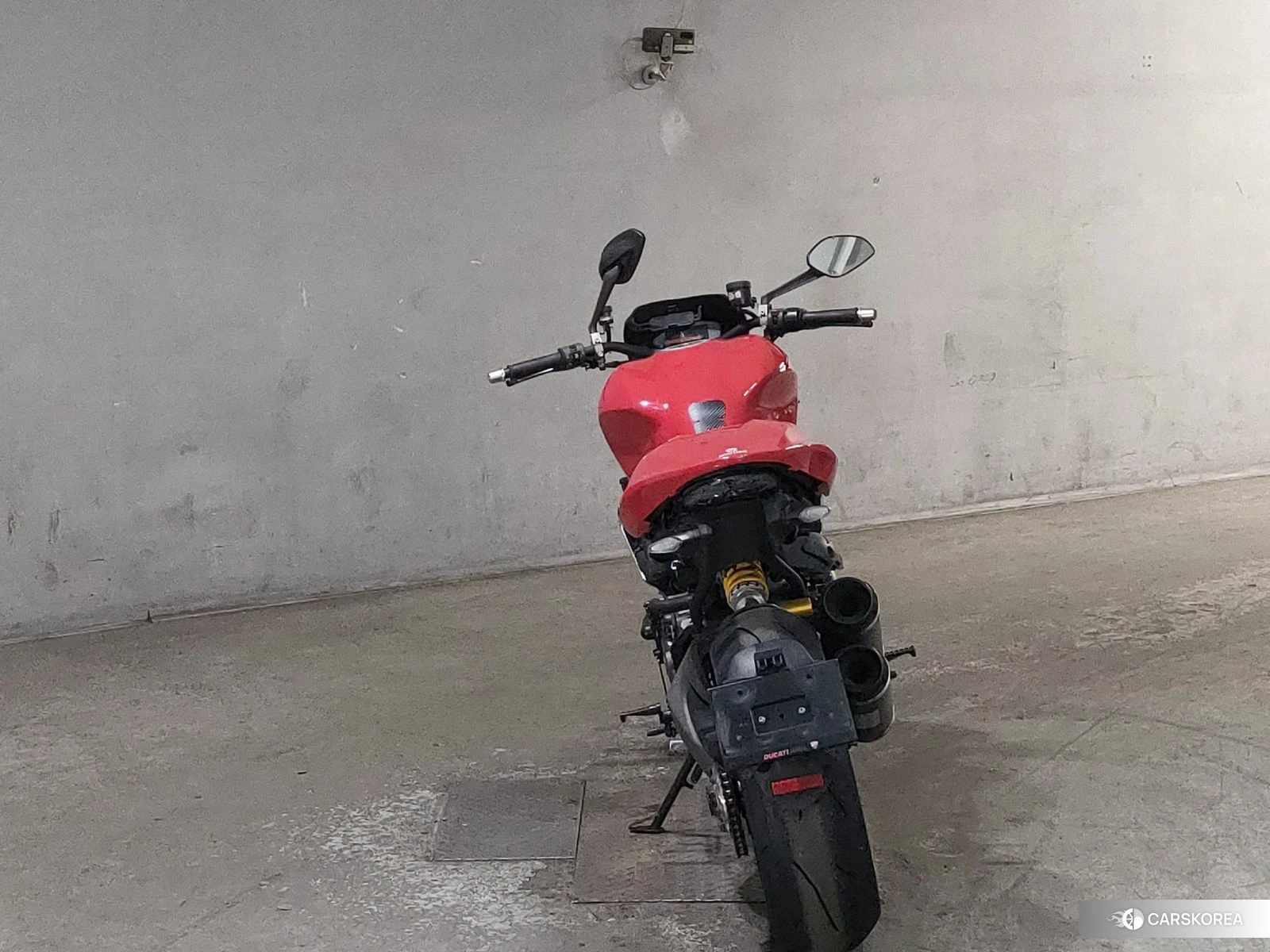 Проданный Ducati MONSTER 1200 S 2014 из Японии, фото 2