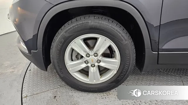 Chevrolet (GM Daewoo) The New Trax id 3616275 из Кореи 15