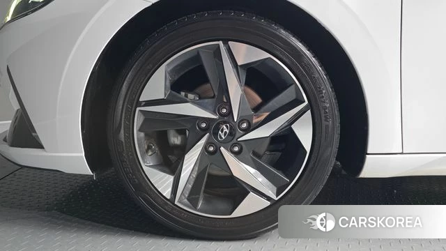 Hyundai Avante (CN7) id 4573782 из Кореи 25