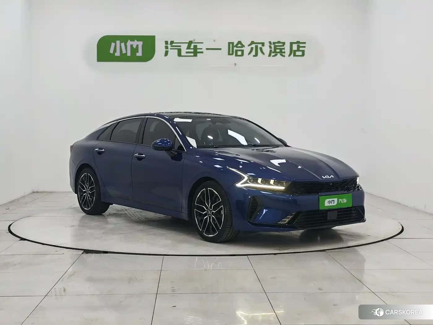 Kia K5 id 4570616 из Китая 12