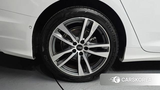 Audi A6 (C8) id 4388617 из Кореи 15