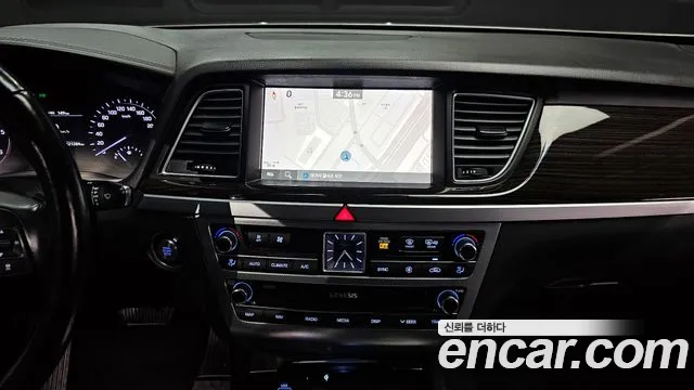 Genesis G80 id 2655408 из Кореи 15