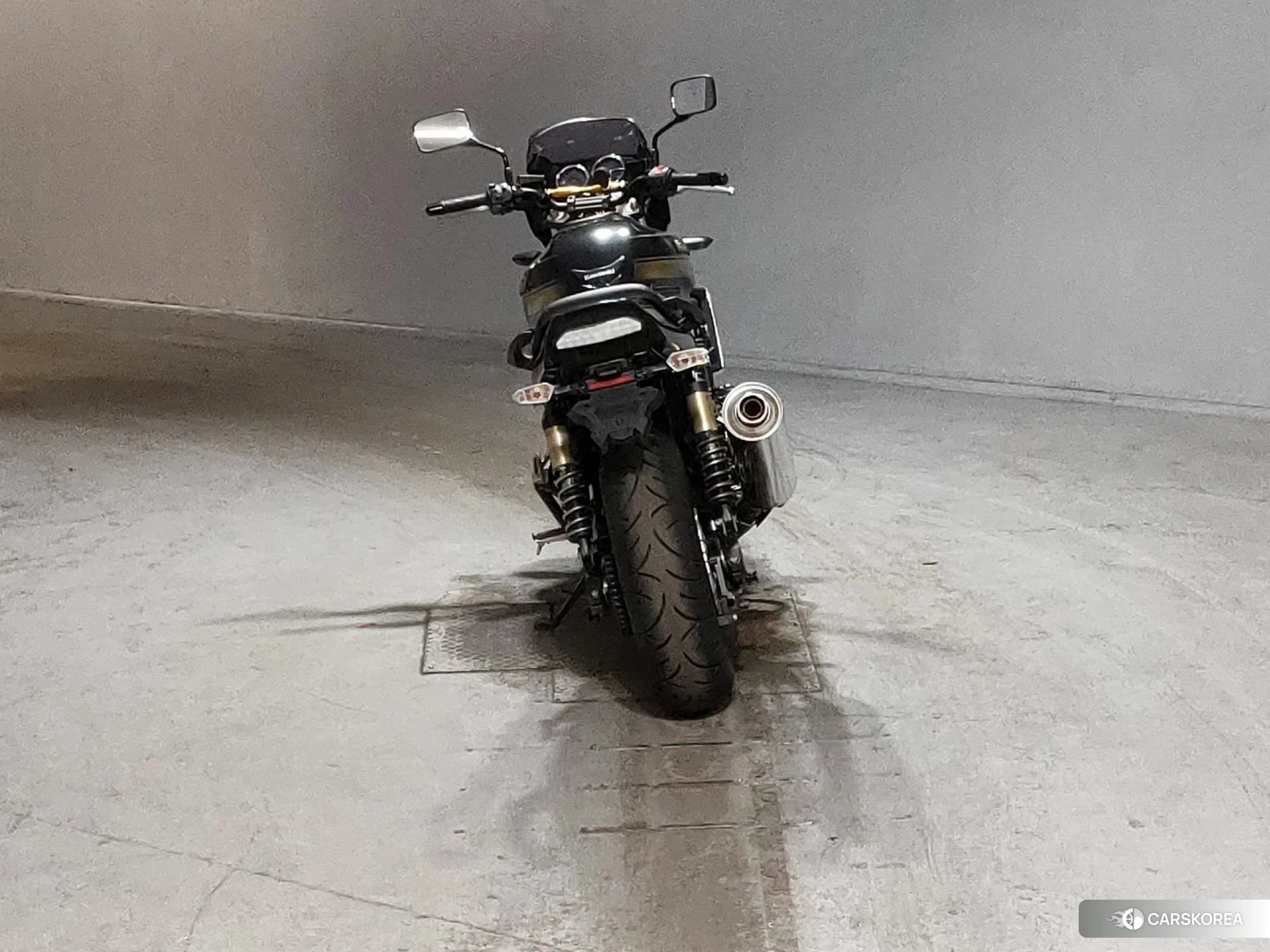 Kawasaki ZRX 1200 2017 из Японии, фото 4