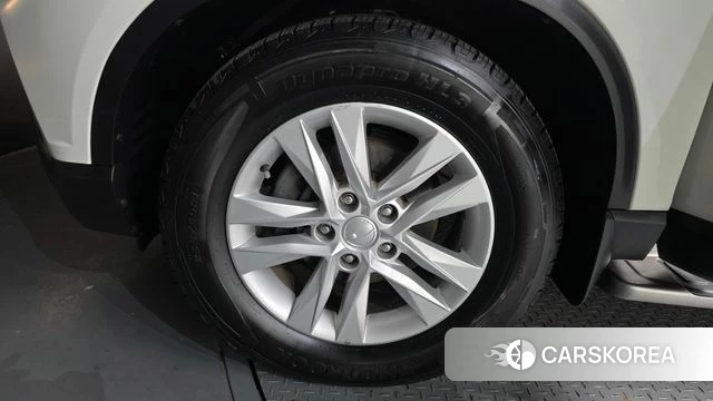 Ssangyong Rexton Sports id 3955954 из Кореи 15