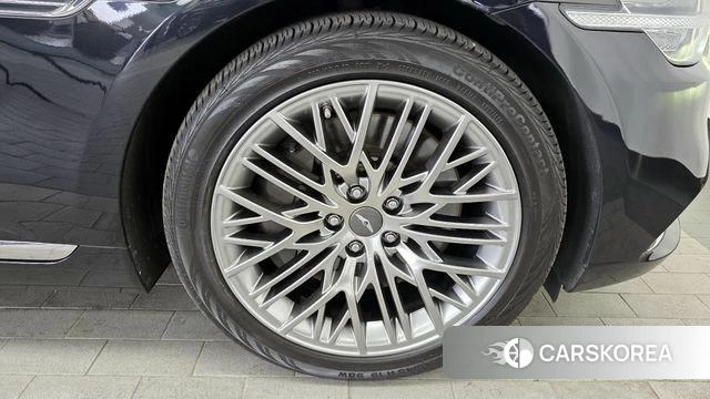 Genesis G90 id 3833662 из Кореи 15