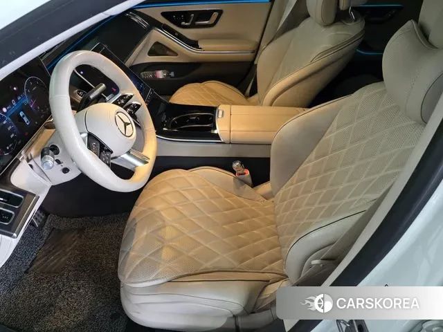 Mercedes-Benz S-Class W223 id 3752134 из Кореи 9