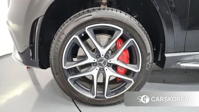 Mercedes-Benz GLE-Class W167 id 3740332 из Кореи 15
