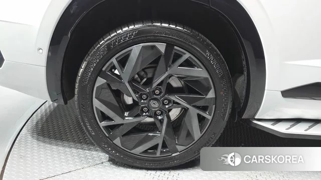 Renault Korea (Samsung) Grand Coleos id 3837890 из Кореи 15