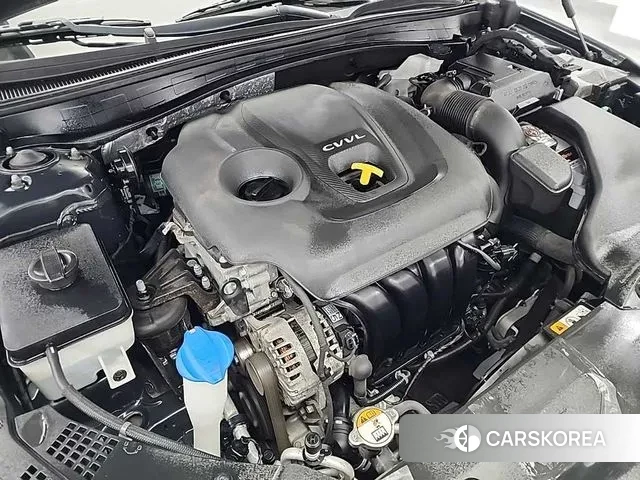 Kia The New K5 2nd generation id 3748484 из Кореи 14