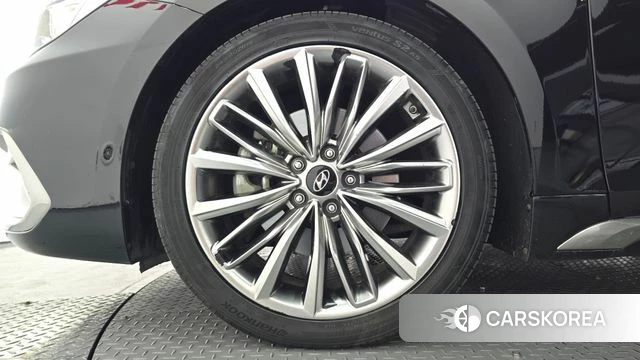 Hyundai Grandeur IG id 4574219 из Кореи 30