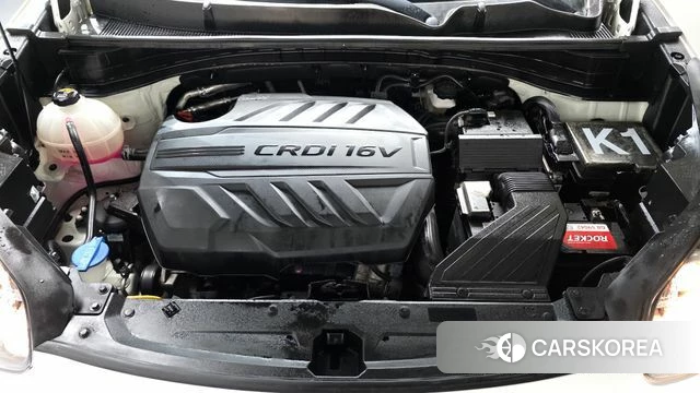 Kia Sportage The Bold id 3813058 из Кореи 15