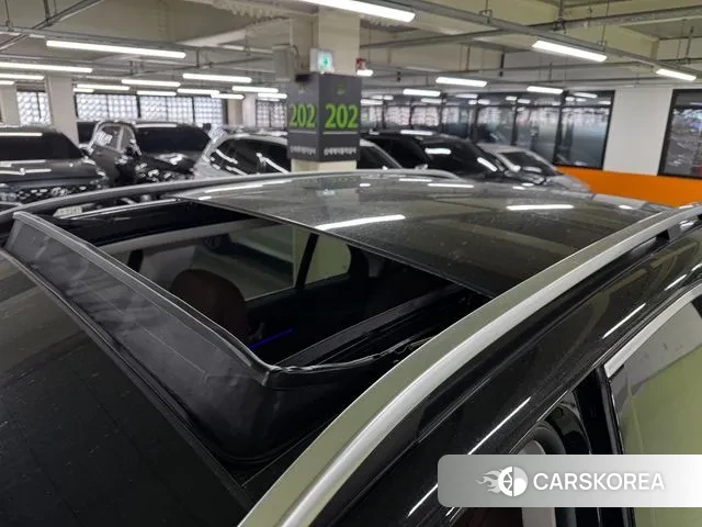 Mercedes-Benz GLE-Class W167 id 3756845 из Кореи 15