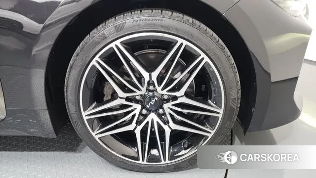 Kia Stinger Meister id 3360637 из Кореи 15