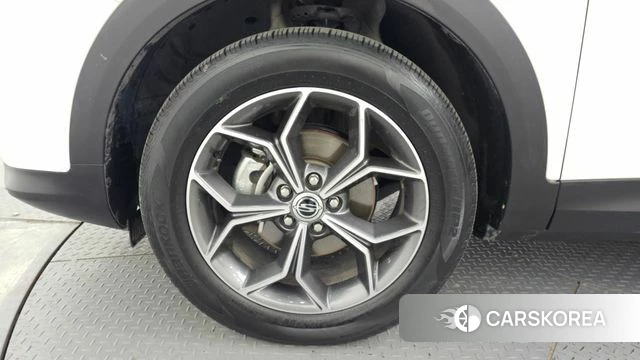 Ssangyong Beautiful Korando id 4232615 из Кореи 15