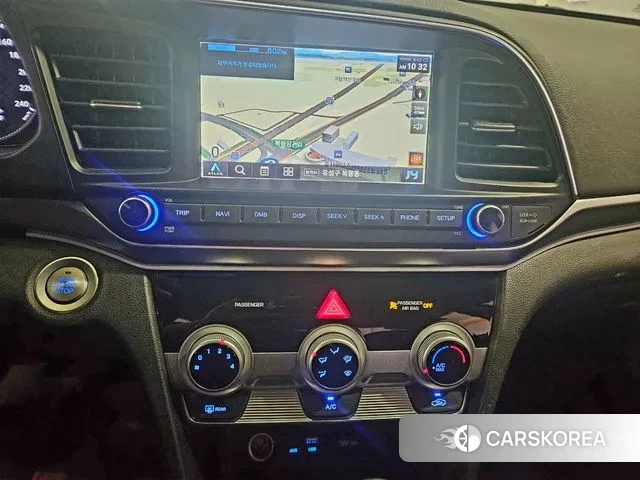 Hyundai The New Avante AD id 3018396 из Кореи 12