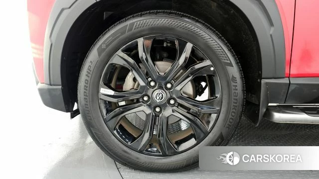 Ssangyong The New Rexton Sports Cannes id 4330302 из Кореи 15