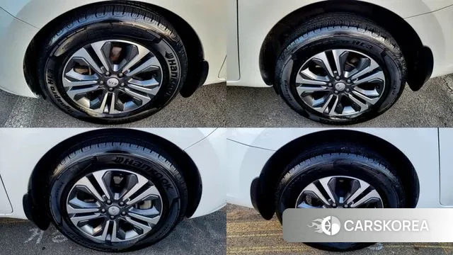 Kia The New Carnival id 3669578 из Кореи 15