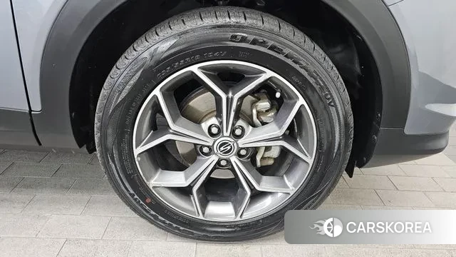 Ssangyong Beautiful Korando id 3464022 из Кореи 15