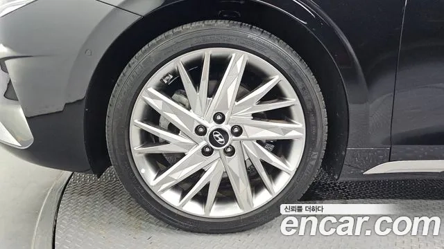 Hyundai The New Grandeur IG id 2879619 из Кореи 15